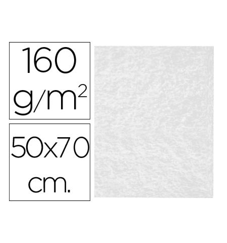 FIELTRO LIDERPAPEL 50X70CM BLANCO 160G/M2 FIELTRO LIDERPAPEL 50X70CM BLANCO 160G/M2