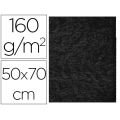 FIELTRO LIDERPAPEL 50X70CM NEGRO 160G/M2 FIELTRO LIDERPAPEL 50X70CM NEGRO 160G/M2