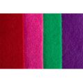 FIELTRO LIDERPAPEL 50X70CM ROJO 160G/M2 FIELTRO LIDERPAPEL 50X70CM ROJO 160G/M2
