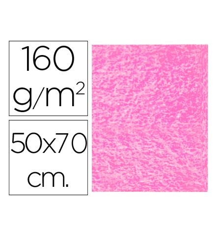 FIELTRO LIDERPAPEL 50X70CM ROSA 160G/M2 FIELTRO LIDERPAPEL 50X70CM ROSA 160G/M2