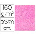 FIELTRO LIDERPAPEL 50X70CM ROSA 160G/M2 FIELTRO LIDERPAPEL 50X70CM ROSA 160G/M2