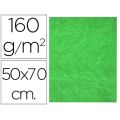 FIELTRO LIDERPAPEL 50X70CM VERDE 160G/M2 FIELTRO LIDERPAPEL 50X70CM VERDE 160G/M2