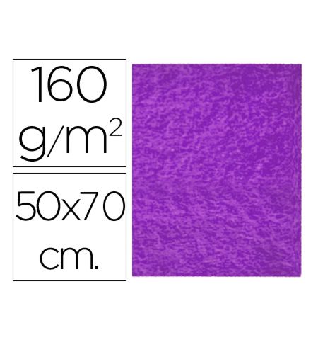 FIELTRO LIDERPAPEL 50X70CM VIOLETA 160G/M2 FIELTRO LIDERPAPEL 50X70CM VIOLETA 160G/M2