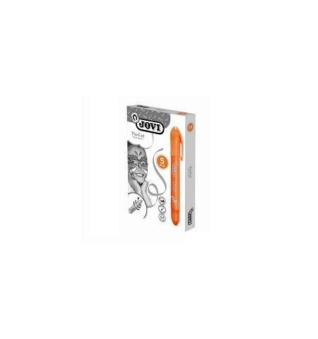 BARRA DE MAQUILLAJE JOVI TWIST MAKE-UP NARANJA