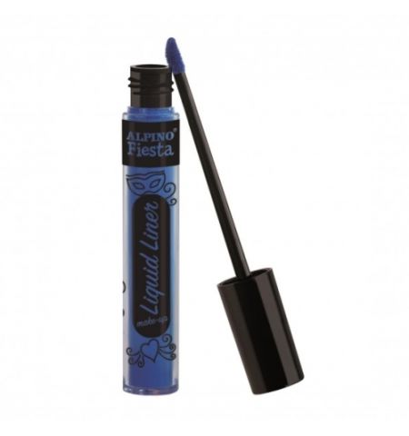 MAQUILLAJE ALPINO LIQUID LINER 6GRS. AZUL