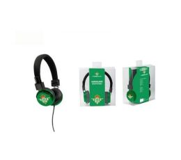 AURICULARES CASCO REAL BETIS