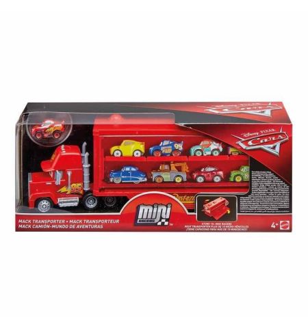 CAMION CARS MUNDO DE AVENTURAS CAMION CARS MUNDO DE AVENTURAS