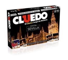 JUEGO CLUEDO EDICION SEVILLA