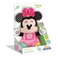 PELUCHE BABY MINNIE JUEGA Y APRENDE
PELUCHE BABY MINNIE JUEGA Y APRENDE