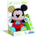 PELUCHE BABY MICKEY JUEGA Y APRENDE PELUCHE BABY MICKEY JUEGA Y APRENDE