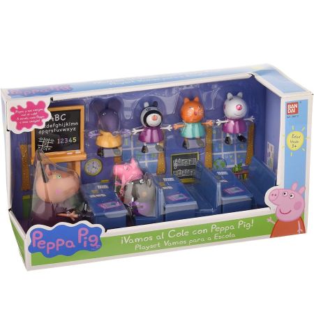 PEPPA PIG VAMOS AL COLE PEPPA PIG VAMOS AL COLE