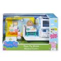PEPPA PIG AMBULANCIA + CENTRO MEDICO PEPPA PIG AMBULANCIA + CENTRO MEDICO