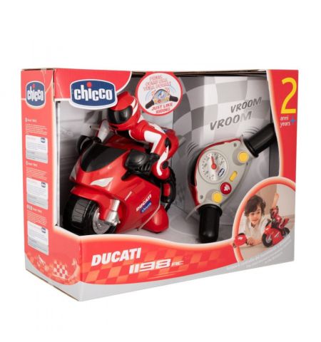 MOTO RADIOCONTROL DUCATI 1198RC MOTO RADIOCONTROL DUCATI 1198RC