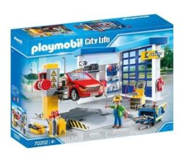 PLAYMOBIL CITY LIFE 