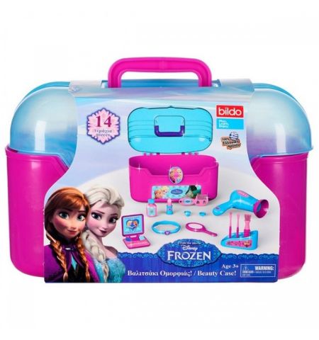 MALETIN DE BELLEZA FROZEN MALETIN DE BELLEZA FROZEN