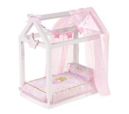 CASITA CAMA MADERA 