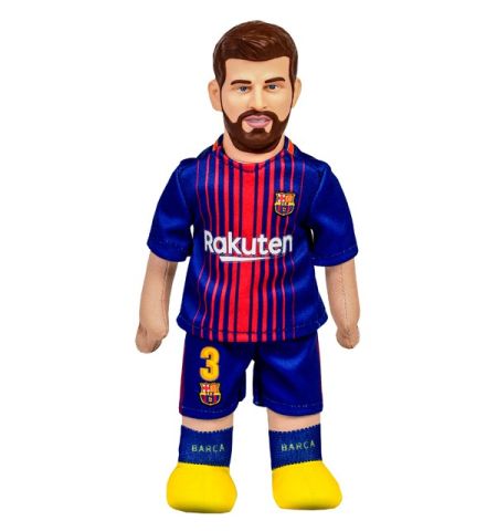 MUÑECO TOODLES DOLLS FC BARCELONA 28CM MUÑECO TOODLES DOLLS FC BARCELONA 28CM
