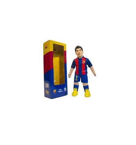 MUÑECO TOODLES DOLLS FC BARCELONA 28CM 