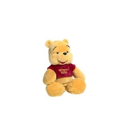 PELUCHE WINNIE THE POOH 35CM PELUCHE WINNIE THE POOH 35CM
