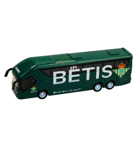 AUTOBUS REAL BETIS PEQUEÑO