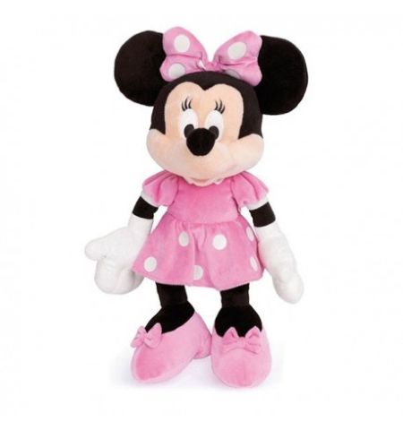 PELUCHE MINNIE MOUSE 60CM PELUCHE MINNIE MOUSE 60CM