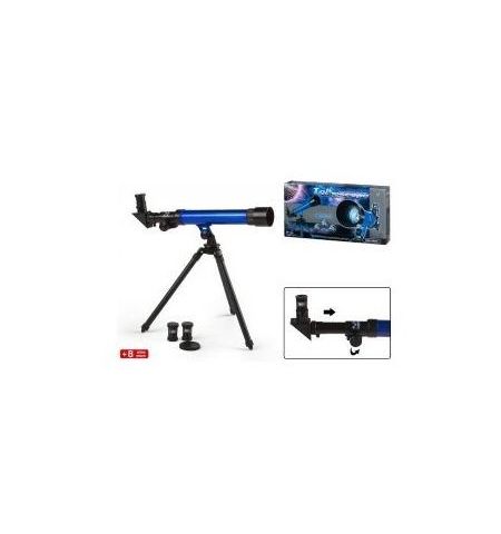 TELESCOPIO ASTRO-OBSERVATION 20X 30X 40X TELESCOPIO ASTRO-OBSERVATION 20X 30X 40X