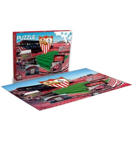 PUZZLE SEVILLA FC 1000 PIEZAS PUZZLE SEVILLA FC 1000 PIEZAS