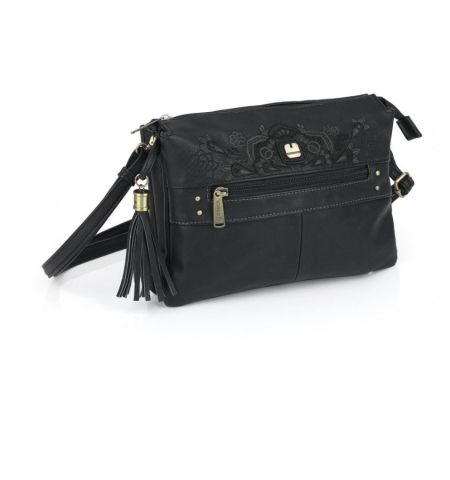 BOLSO GABOL JAIPUR MUJER NEGRO BOLSO GABOL JAIPUR MUJER NEGRO