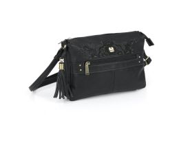 BOLSO GABOL JAIPUR MUJER NEGRO