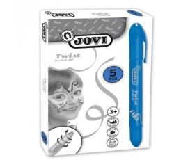 BARRA DE MAQUILLAJE JOVI TWIST MAKE-UP AZUL
