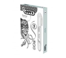 BARRA DE MAQUILLAJE JOVI TWIST MAKE-UP BLANCA
