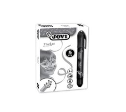 BARRA DE MAQUILLAJE JOVI TWIST MAKE-UP NEGRO