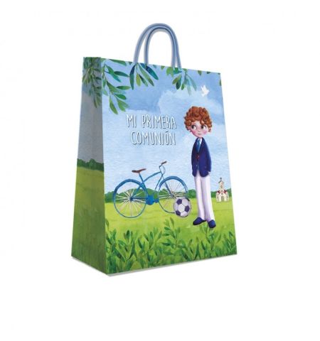 BOLSA REGALO GRANDE COMUNION BOLSA REGALO GRANDE COMUNION