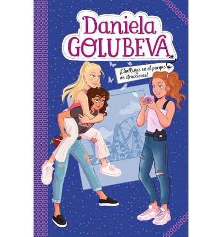 DANIELA GOLUBEVA Nº3 B DE BLOK - DANIELA GOLUBEVA Nº3