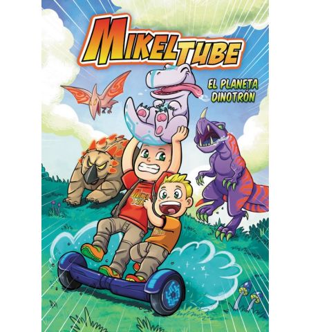 MIKELTUBE 3 BEASOCA - MIKELTUBE 1