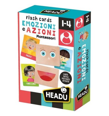 JUEGO DE EMOCIONES Y ACCIONES FLASH CARDS 1-4 AÑOS JUEGO DE EMOCIONES Y ACCIONES FLASH CARDS 1-4 AÑOS