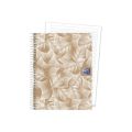 BLOC OXFORD EUROPEANBOOK NATURE A5 TAPA EXTRADURA - 80 HOJAS CUADRO 5 X 5 MM BLOC OXFORD EUROPEANBOOK NATURE A5 TAPA EXTRADURA - 80 HOJAS CUADRO 5 X 5 MM