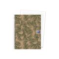 BLOC OXFORD EUROPEANBOOK NATURE A5 TAPA EXTRADURA - 80 HOJAS CUADRO 5 X 5 MM BLOC OXFORD EUROPEANBOOK NATURE A5 TAPA EXTRADURA - 80 HOJAS CUADRO 5 X 5 MM