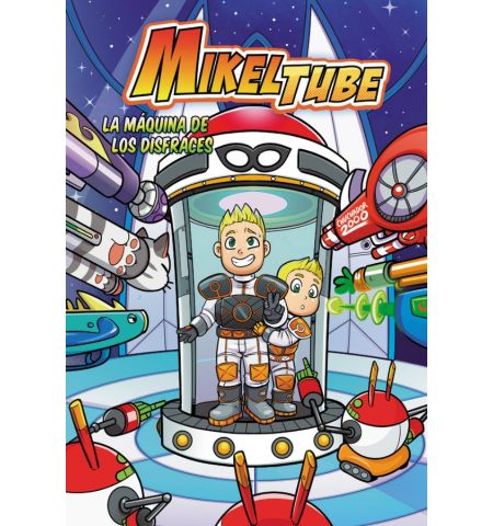 MIKELTUBE 2 BEASOCA - MIKELTUBE 2