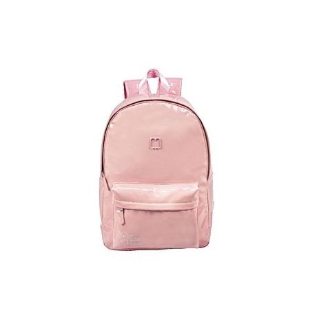 MOCHILA MARSHMALLOW SHINE PINK ADAPT. CARRO MOCHILA MARSHMALLOW SHINE PINK ADAPT. CARRO