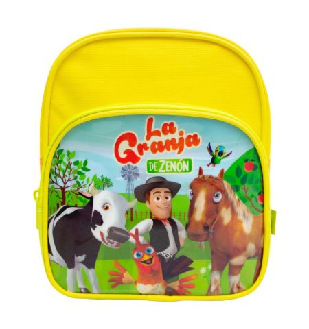 MOCHILA GUARDERIA LA GRANJA DE ZENON MOCHILA GUARDERIA LA GRANJA DE ZENON