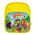 MOCHILA GUARDERIA LA GRANJA DE ZENON MOCHILA GUARDERIA LA GRANJA DE ZENON
