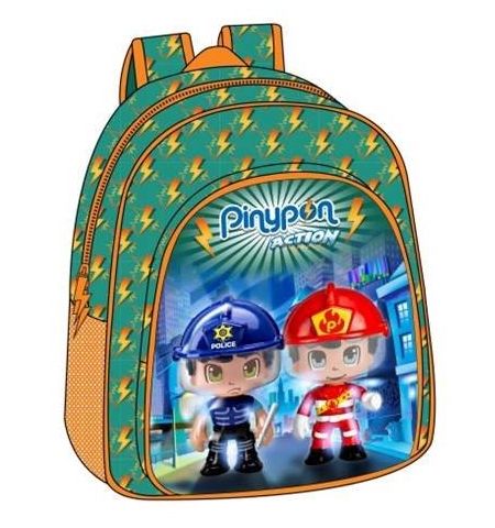 Mochila pinypon outlet