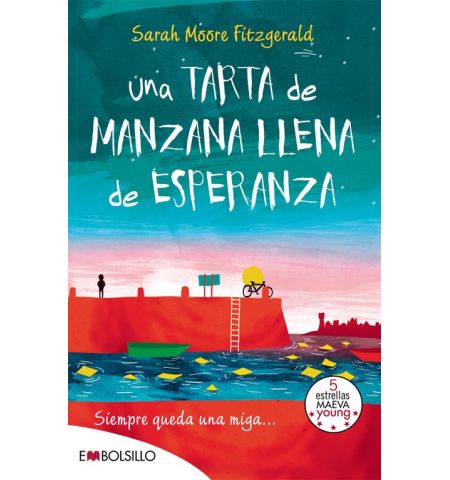 MAEVA - UNA TARTA DE MANZANA LLENA DE ESPERANZA