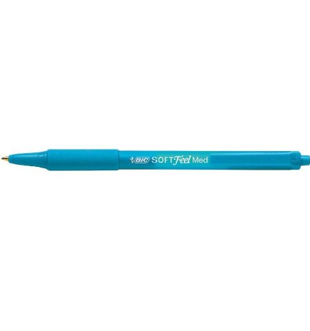 BOLIGRAFO BIC SOFT FEEL 1.0 BOLIGRAFO BIC SOFT FEEL 1.0
