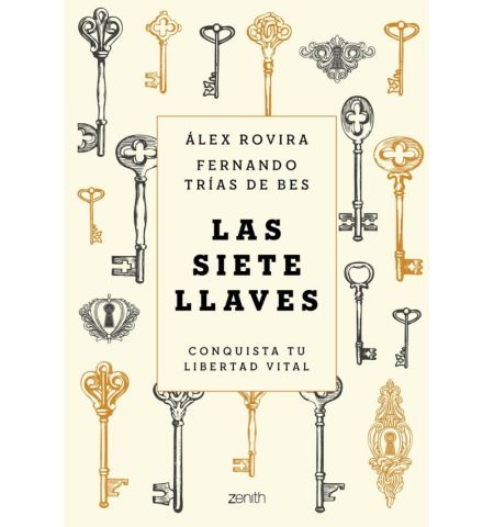LAS SIETE LLAVES ZENITH - LAS SIETE LLAVES