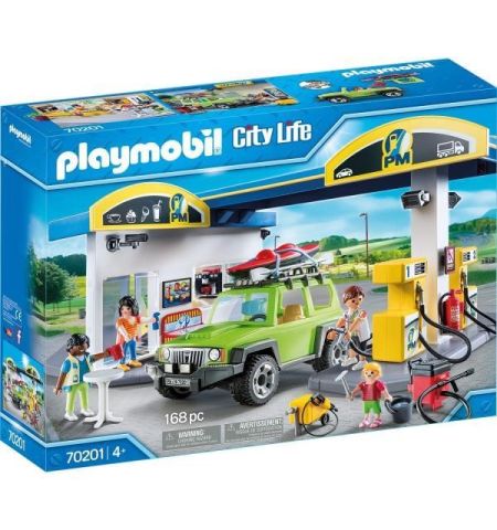 PLAYMOBIL CITY LIFE PLAYMOBIL CITY LIFE