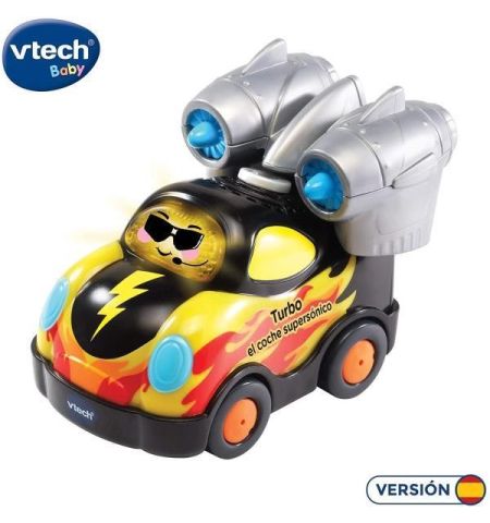 TURBO EL COCHE SUPERSONICO TUT TUT BOLIDOS TURBO EL COCHE SUPERSONICO TUT TUT BOLIDOS