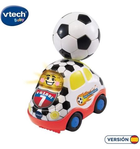 YAGO EL COCHE FUTBOLERO TUT TUT BOLIDOS YAGO EL COCHE FUTBOLERO TUT TUT BOLIDOS