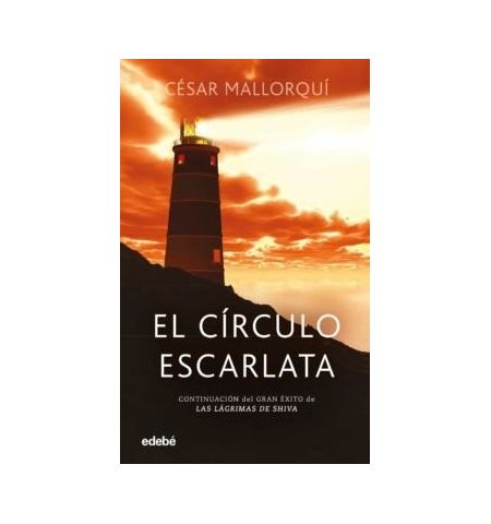 EL CIRCULO ESCARLATA EDEBE - EL CIRCULO ESCARLATA